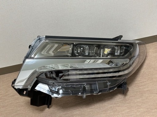 ヴェルファイア30後期ヘッドライト左右CPU付き シーケンシャル 30後期