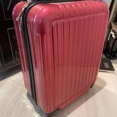 スーツケース　機内持ち込み可サイズ