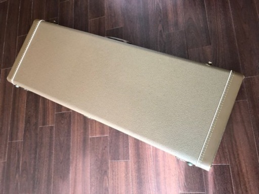 希少fender JAZZmaster フェンダー ギターケースのみ 希少fender JAZZmaster フェンダー ギターケースのみ Fender Custom