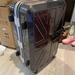 スーツケース 3〜4泊用