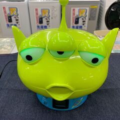 愛品館江戸川店】DISNEY TOY STORY リトルグリーンメン エイリアン CD