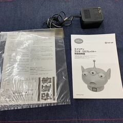 【愛品館江戸川店】DISNEY TOY STORY 　リトルグリーンメン エイリアン CDラジオ　お問い合わせID:132-012621-007