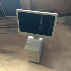 古い デスクトップPC