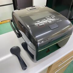 商談中 ヤフ【象印】圧力IH炊飯ジャー 1.8L 2022年 N...