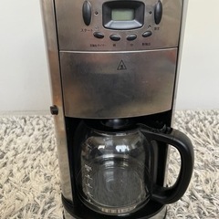 ルームカフェ　全自動コーヒーメーカー