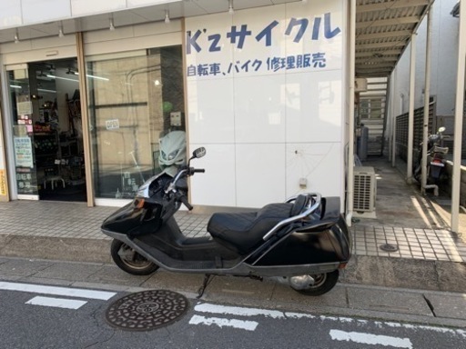 フュージョンX 大人カスタム 草加市 mf02