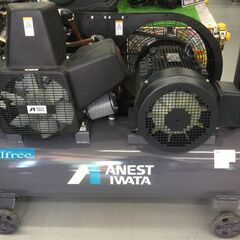 【エコツール豊田インター店】アネスト岩田の15馬力3相200vオイルフリーコンプレッサ TFP110C-10【愛知県/豊田インター店/工具】 エコツール豊田インター店】アネスト岩田の15馬力3相200vオイルフリー