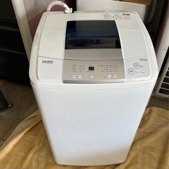 32 2017年製 Haier 洗濯機