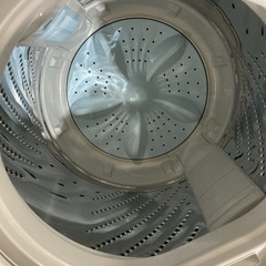 配達可【洗濯機】【ハイセンス】5.5k 2019年製★6ヶ月保証クリーニング済み