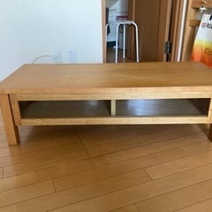 無印良品　テレビボード