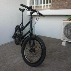 20インチミニベロです。