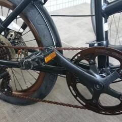 20インチミニベロです。