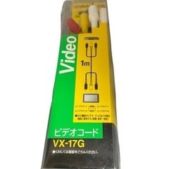 B4    Victor・JVC VX-17G  未使用品