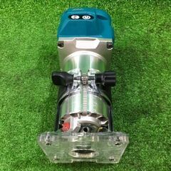 マキタ RT001G 充電式トリマ【市川行徳店】【店頭取引限定】【中古