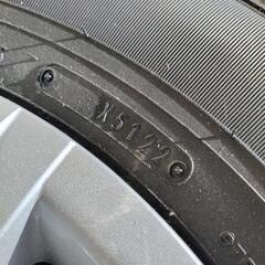 値下げ!ハイエース純正夏タイヤ新車外し