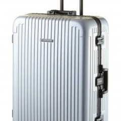 センチュリオン CENTURION スーツケース  シルバー