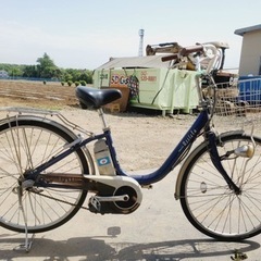 ET1973番 電動自転車