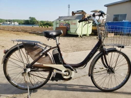 ET1975番 電動自転車