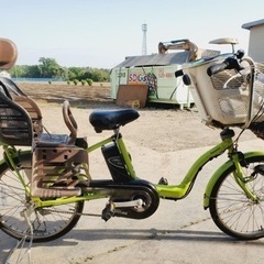 ET1976番 電動自転車