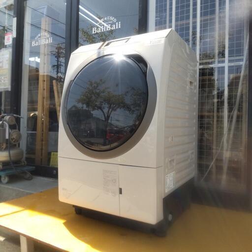 【値下げしました】パナソニック ドラム式洗濯乾燥機 洗濯11㎏/乾燥6.0㎏ 洗剤自動投入 NA-VX900AL 2020年製 Panasonic