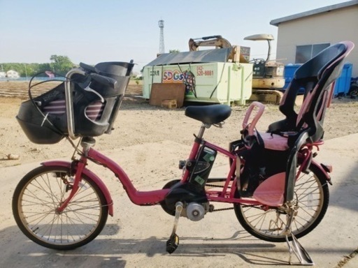 ET1980番 電動自転車