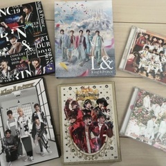 King & Prince DVD.CD