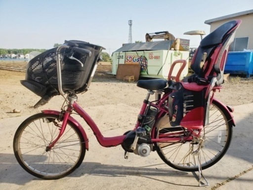 ET1981番 電動自転車