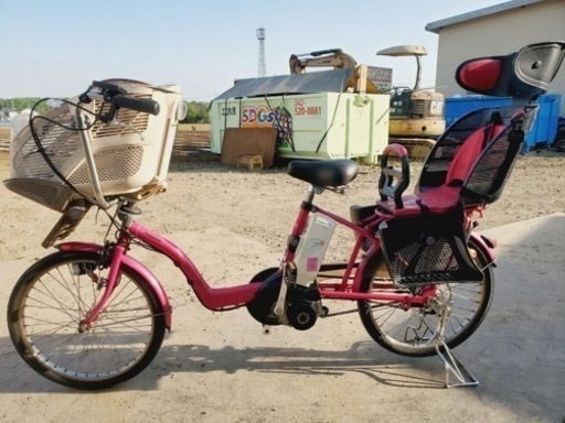 ET1982番 電動自転車