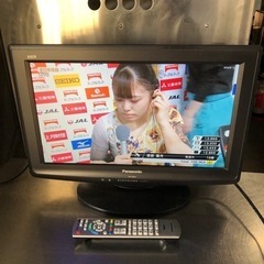 動作確認済 パナソニック 19型液晶テレビ TH-L19C21 ...