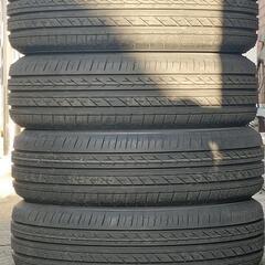 新車外し〉ヨコハマ ブルーアースE50 185/65r15