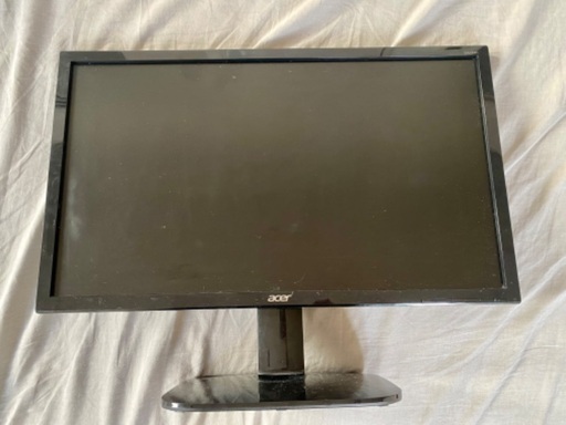 【値下げしました】acer KA240H モニター