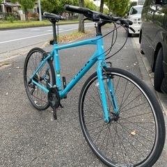 クロスバイク TREK FX3 身長174-186cm 定価8万円2017年