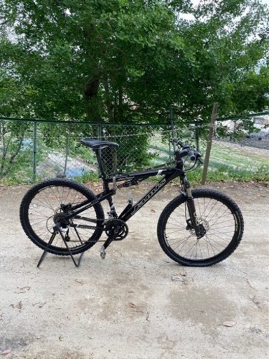 マウンテンバイク・MTB