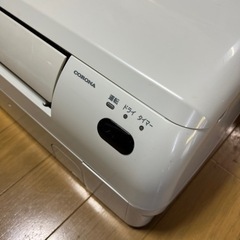 冷房エアコン6畳用 美品