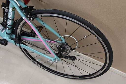 Bianchi ロードバイク 自転車 ビアンキ 現状品 引取歓迎 (P1572rwrkY)