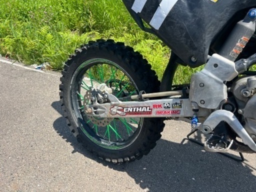 kx85 ラージ　14年式
