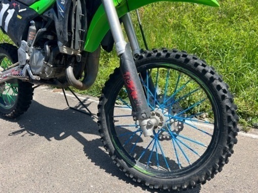 kx85 ラージ　14年式