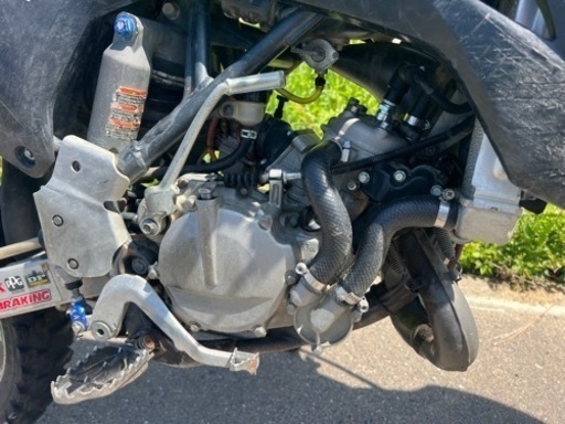kx85 ラージ　14年式