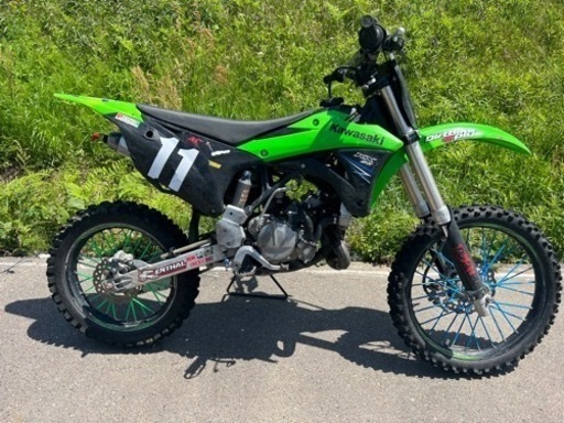 kx85 ラージ　14年式