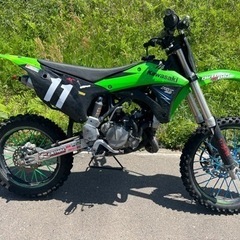 【ネット決済】kx85 ラージ　14年式