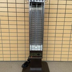 レトロ家電★松下電器 ナショナル クォーツファンヒータ タテ型 ...