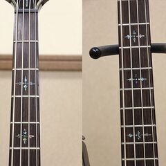 Schecter シェクター エレキベース Diamond Series HELLRAISER-4