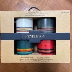 PENDLETON マグカップ