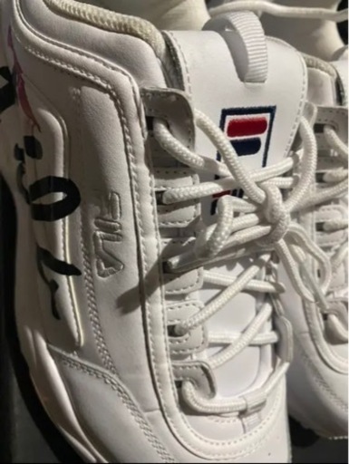 フィラ DISRUPTOR 2 SCRIPT FILA