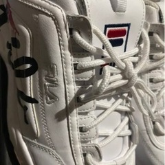 フィラ DISRUPTOR 2 SCRIPT FILA