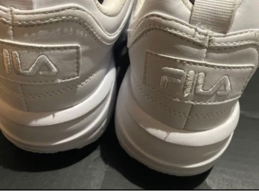 フィラ DISRUPTOR 2 SCRIPT FILA