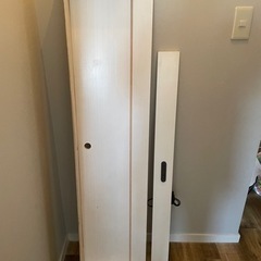 木の板（家具の一部）