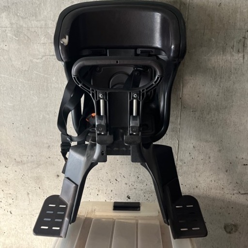自転車チャイルドシート OGK