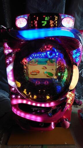 CRAハイパー海物語inカリブSAE 循環 パチンコ実機 おもちゃ CRAハイパー海物語inカリブSAE 循環 パチンコ実機 おもちゃ