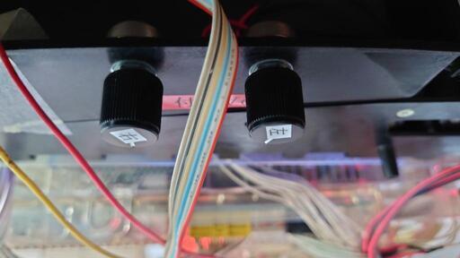 CRAハイパー海物語inカリブSAE 循環 パチンコ実機